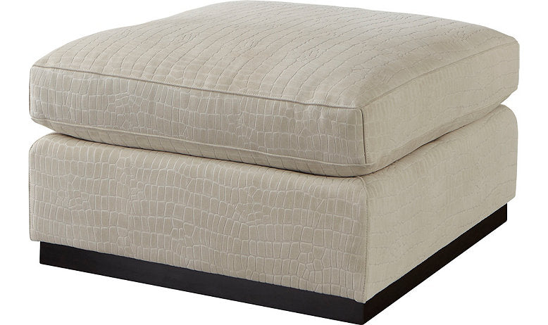 BESPOKE OTTOMAN