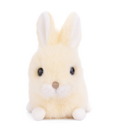 TOY PLUSH BUNNY VANILLA