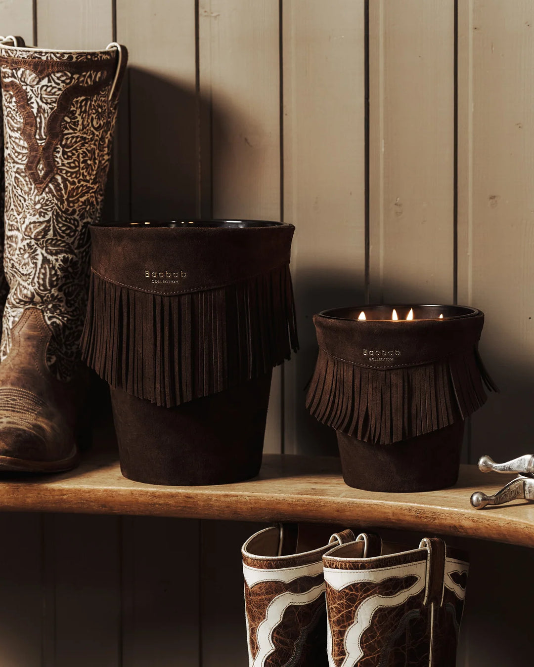 CANDLE CALAMITY JANE DEADWOOD