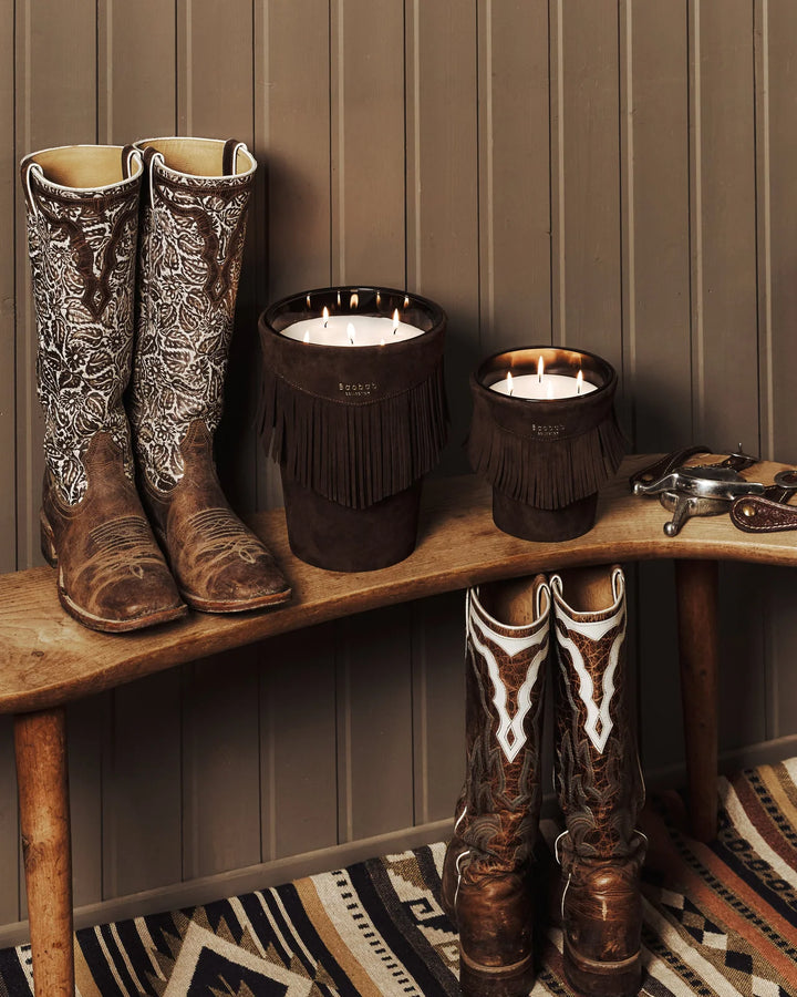 CANDLE CALAMITY JANE DEADWOOD
