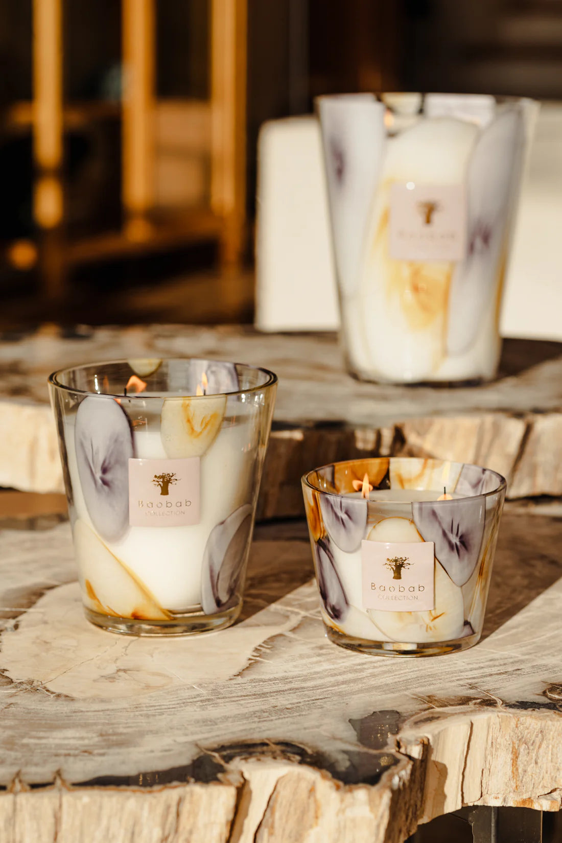 CANDLE RIVIERA EILENROC