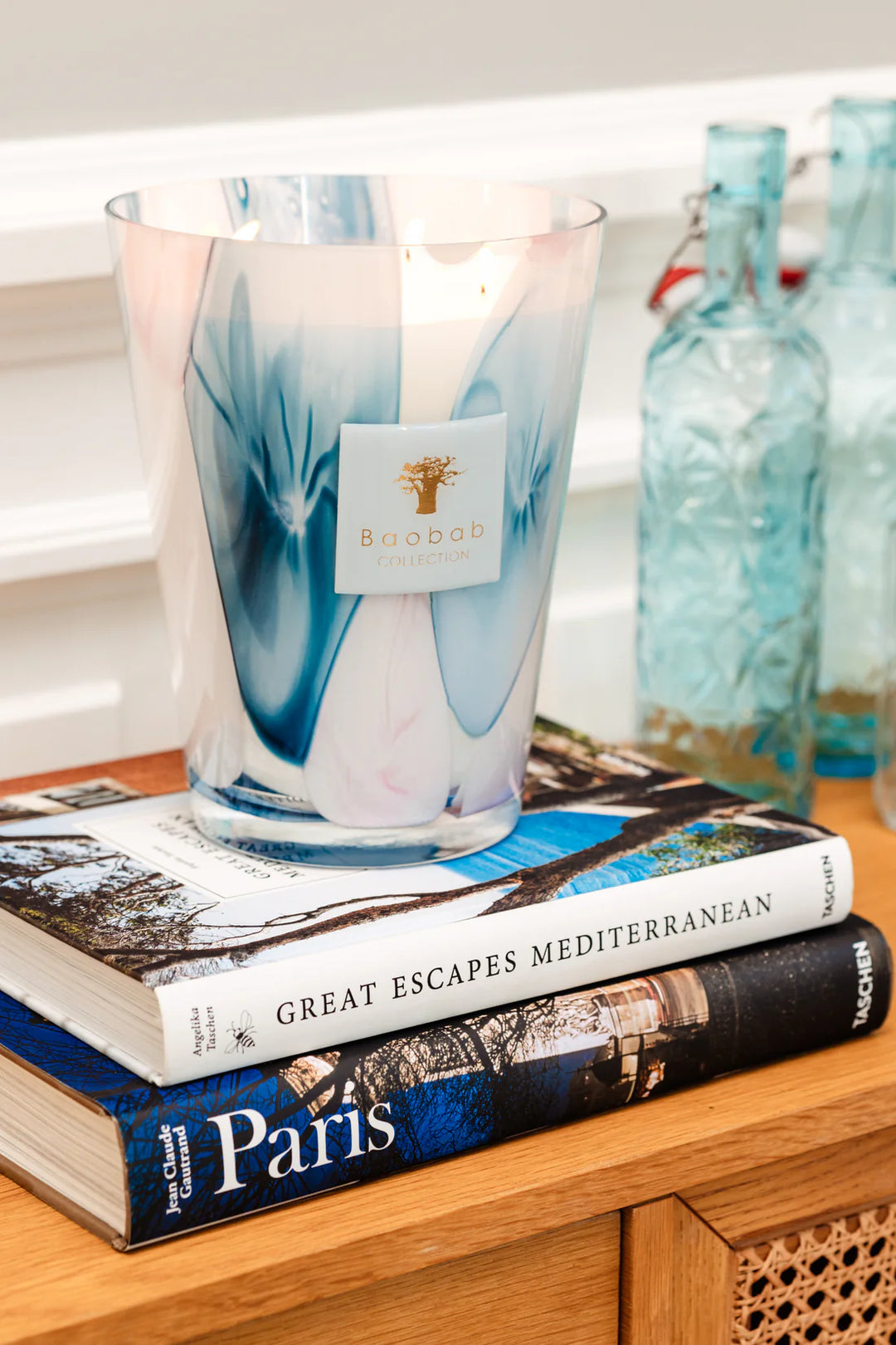 CANDLE RIVIERA LEOPOLDA