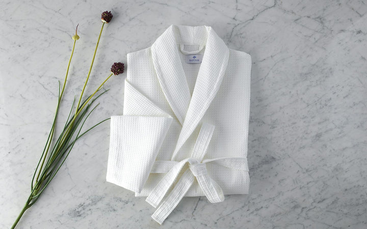 WAFFLE ROBE COLLECTION