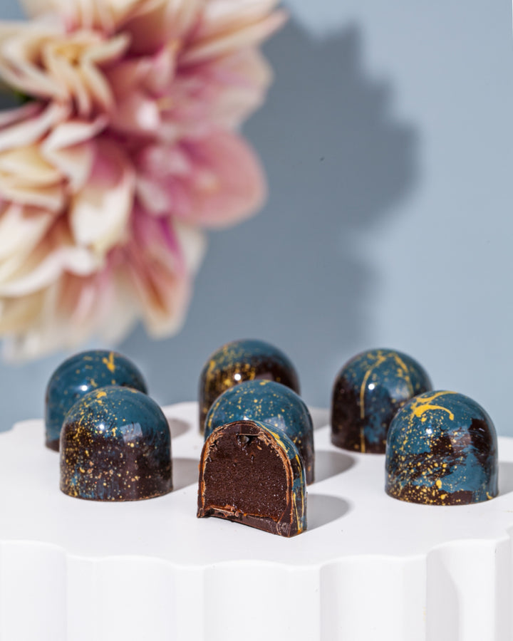 CBD BONBONS SEA SALT CARAMEL