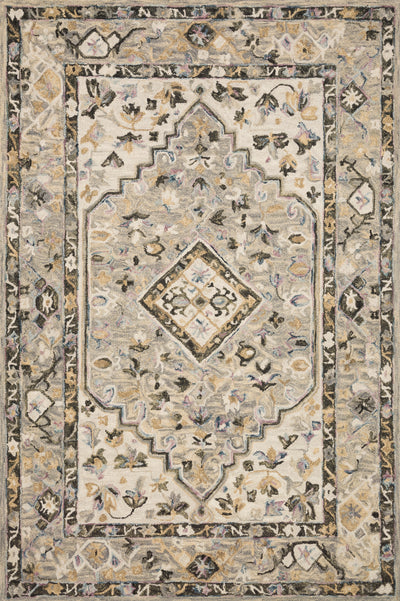 RUG BEA GREY IVORY 9'3"X13' #66945