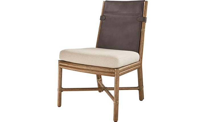 BERCUT DINING SIDE CHAIR