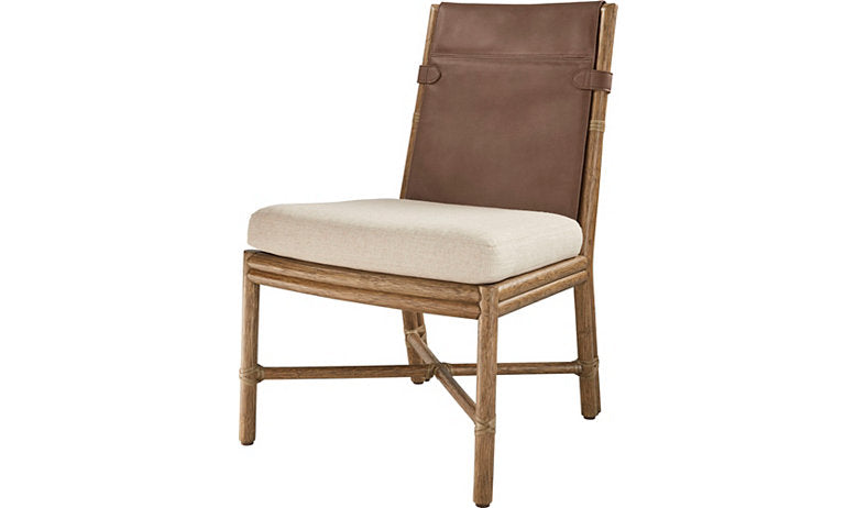 BERCUT DINING SIDE CHAIR