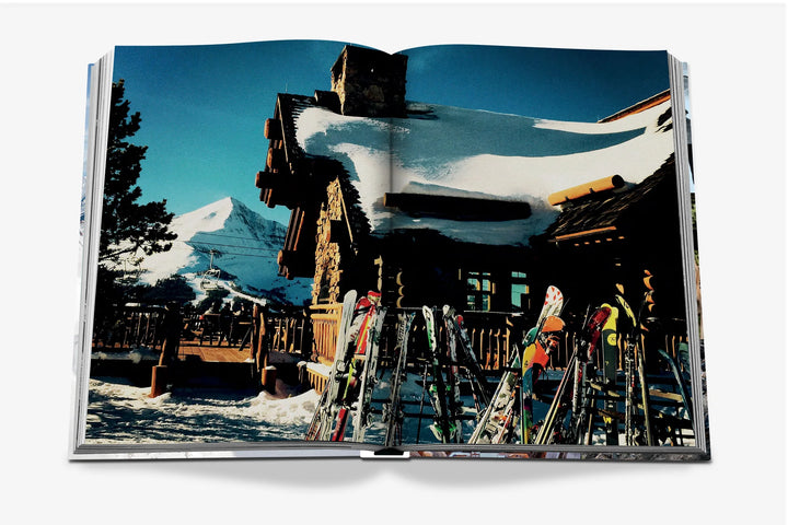 BOOK "BIG SKY"