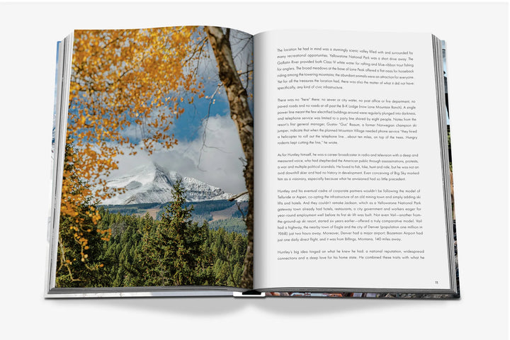 BOOK "BIG SKY"