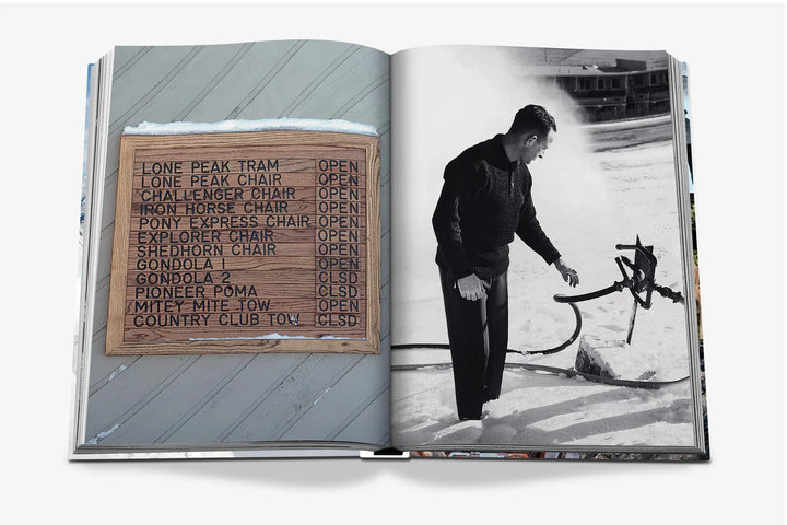 BOOK "BIG SKY"