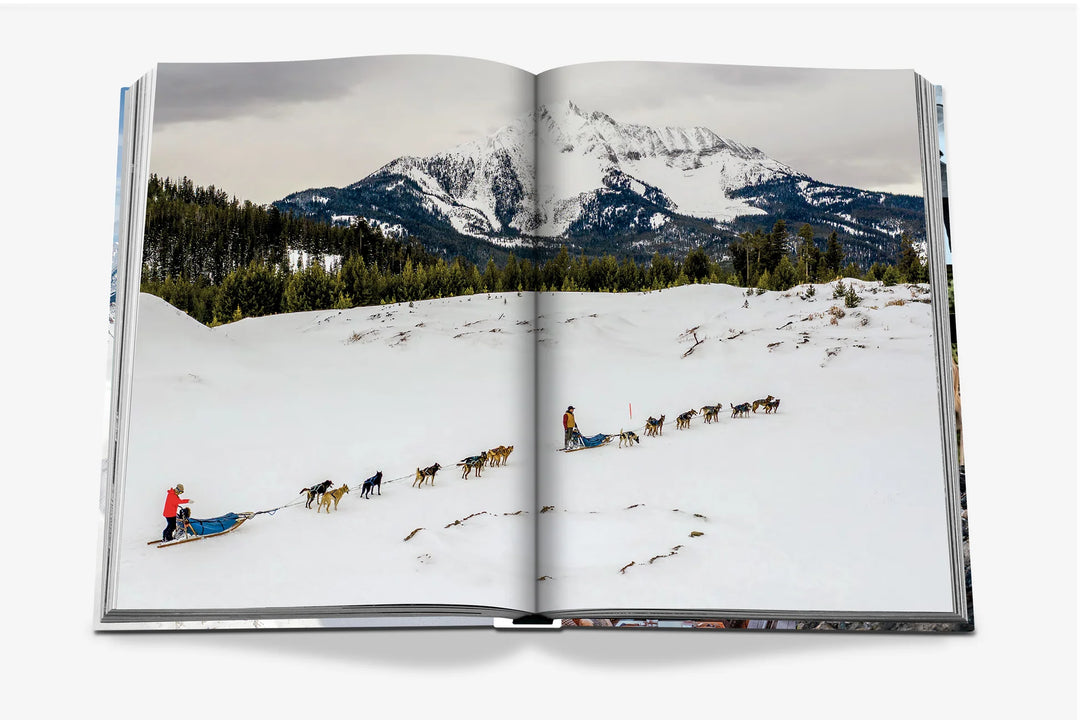 BOOK "BIG SKY"