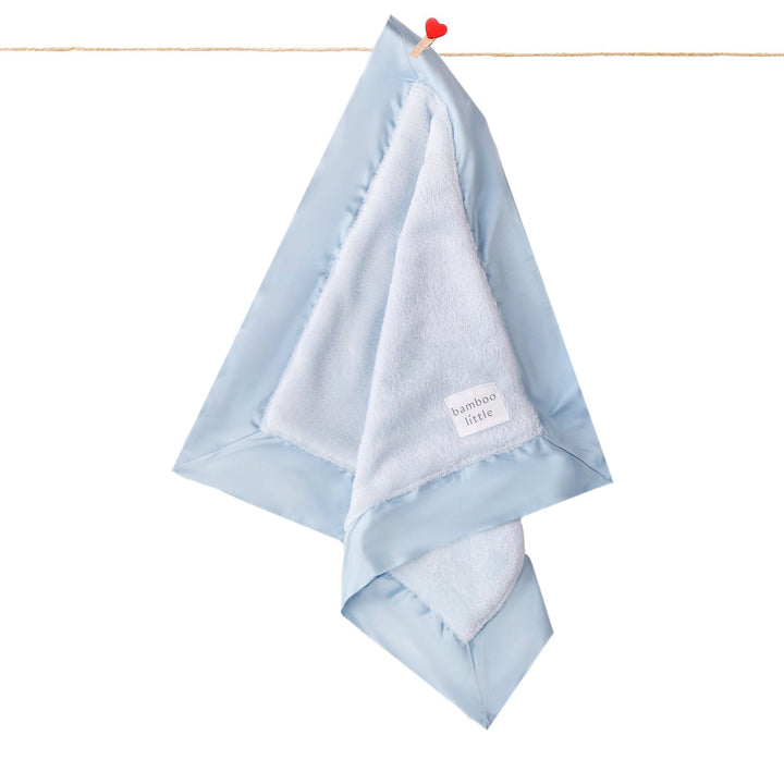 BABY BLANKET SECURITY PLUSH