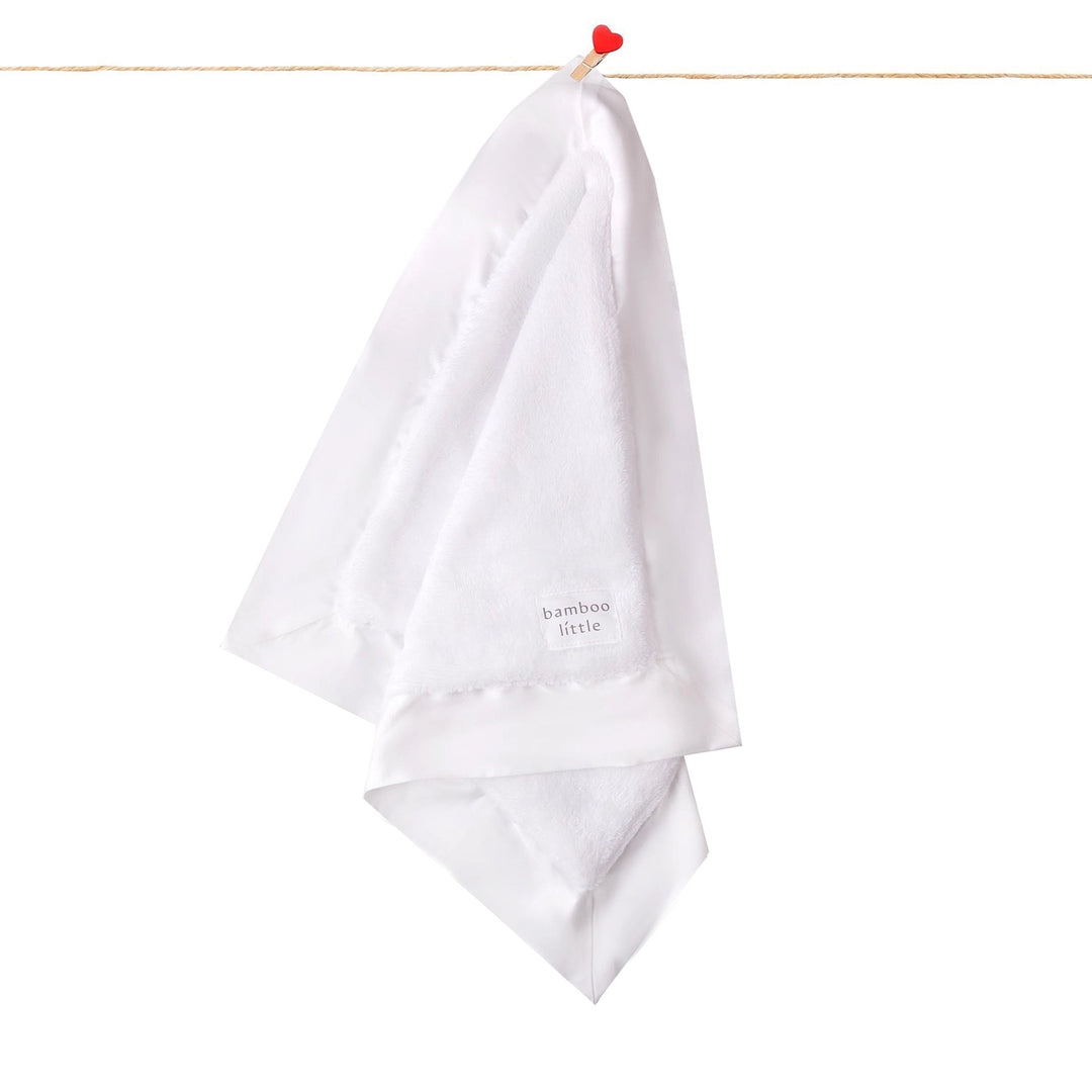 BABY BLANKET SECURITY PLUSH