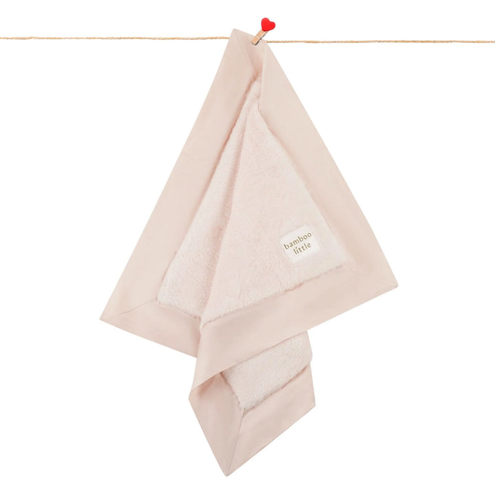 BABY BLANKET SECURITY PLUSH