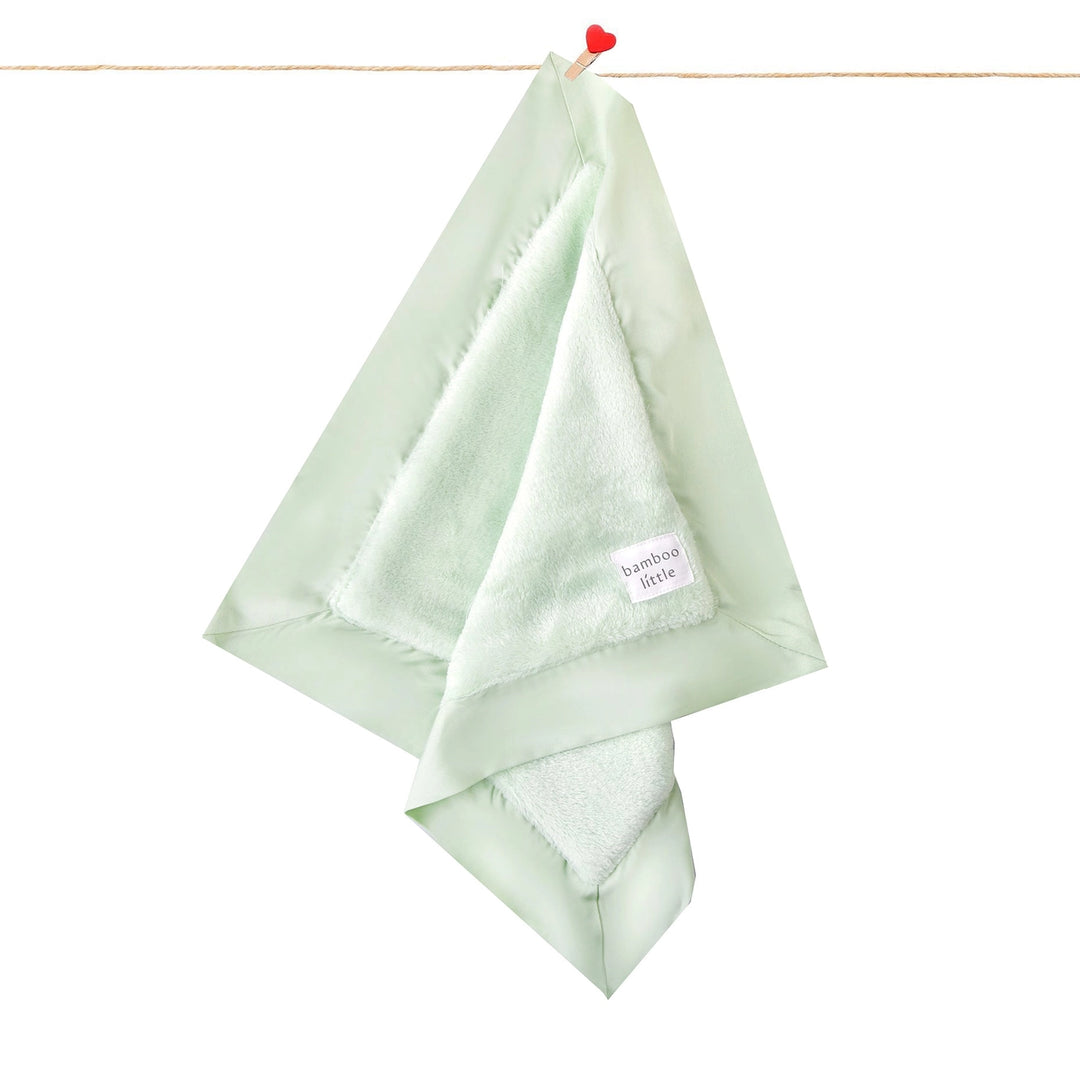BABY BLANKET SECURITY PLUSH