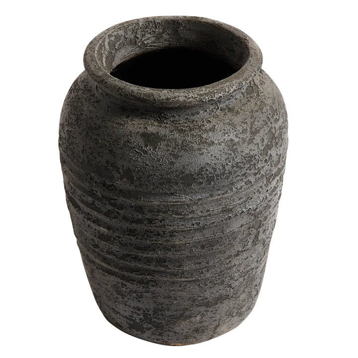 JAR METALLIC BLACK 40