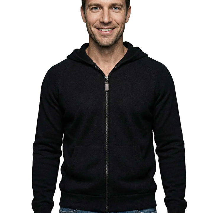 SWEATER ZIP UP MEN'S