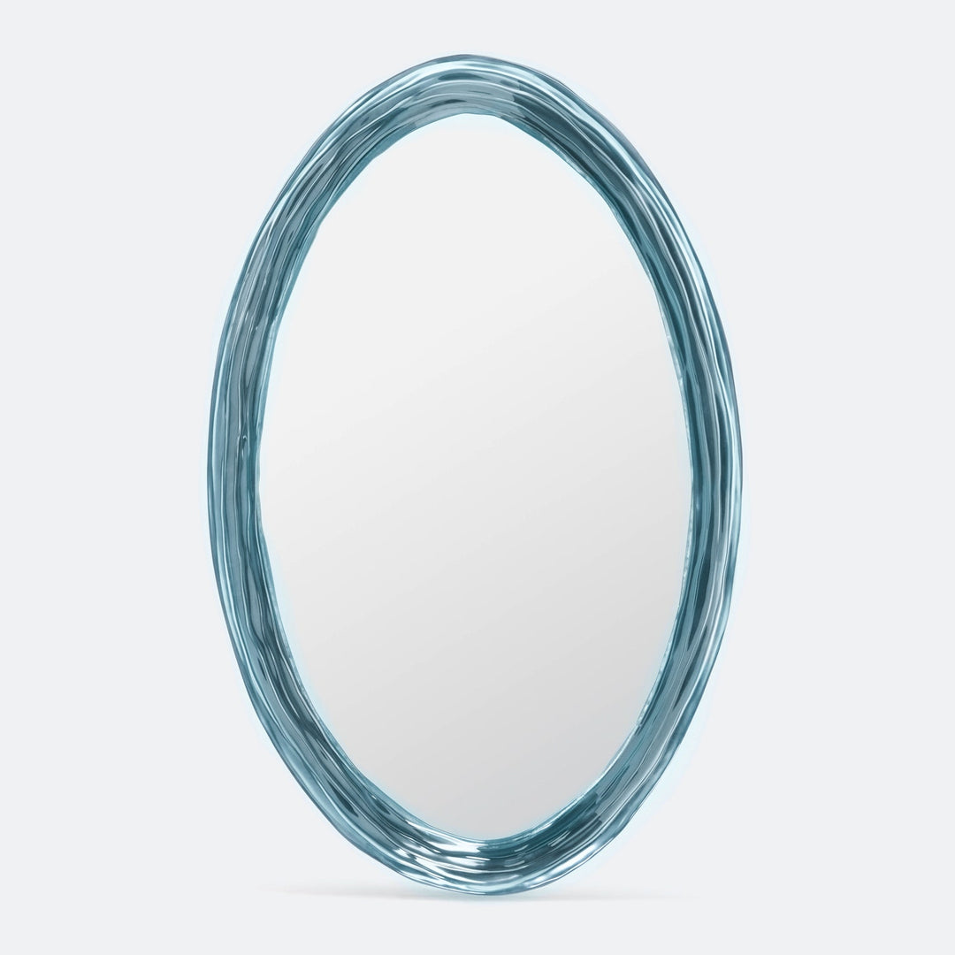 HETTY OVAL MIRROR