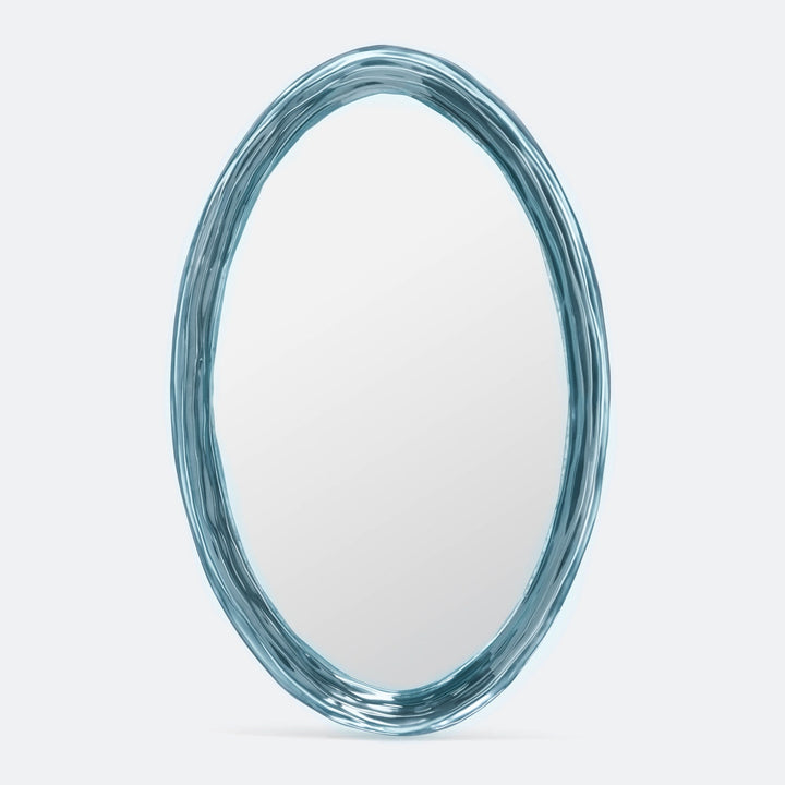 HETTY OVAL MIRROR