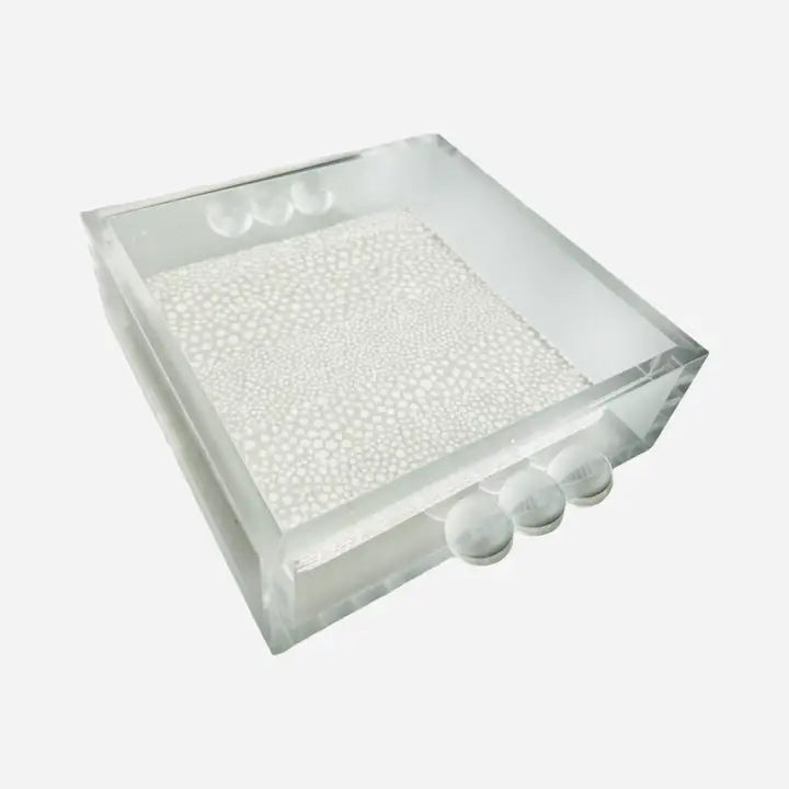 NAPKIN HOLDER COCKTAIL BUBBLE