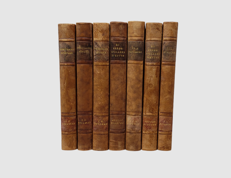BOOK LEATHER