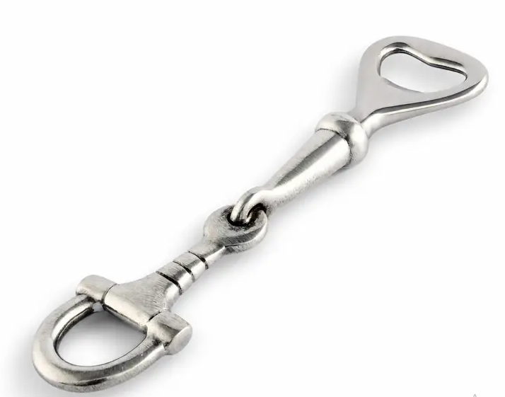 BOTTLE OPENER HORSE BIT