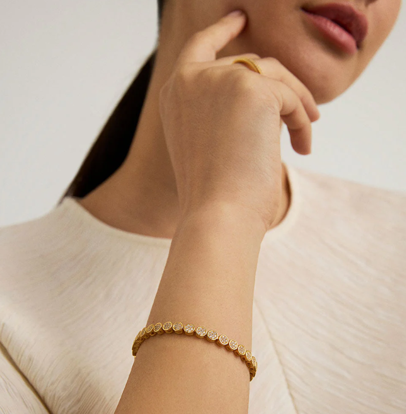 BRACELET MIRABEAU PAVE