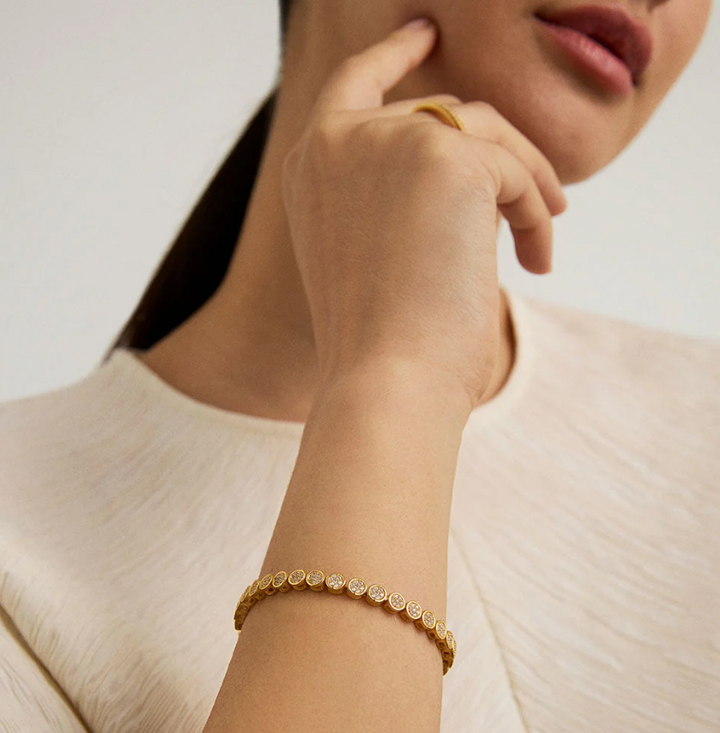 BRACELET MIRABEAU PAVE