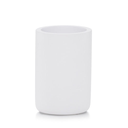 BATH ACCESSORIES DOMUS WHITE MATTE