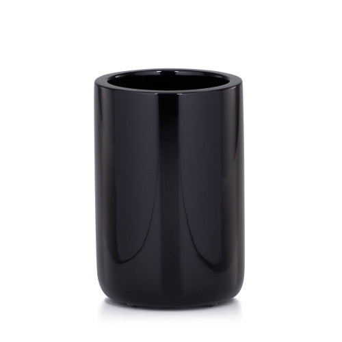 BATH ACCESSORIES DOMUS BLACK GLOSS