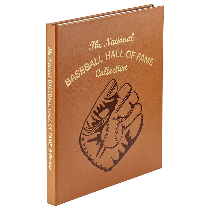 BOOK "NATIONAL BASEBALL HALL OF FAME"