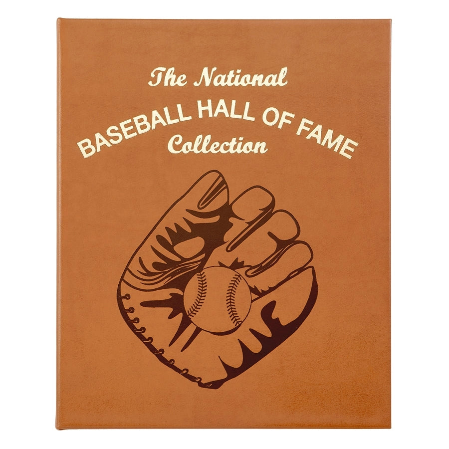 BOOK "NATIONAL BASEBALL HALL OF FAME"