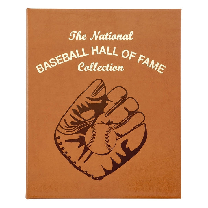 BOOK "NATIONAL BASEBALL HALL OF FAME"