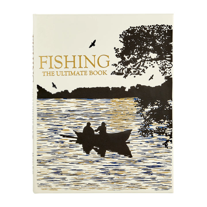 BOOK "FISHING - THE ULTIMATE BOOK"