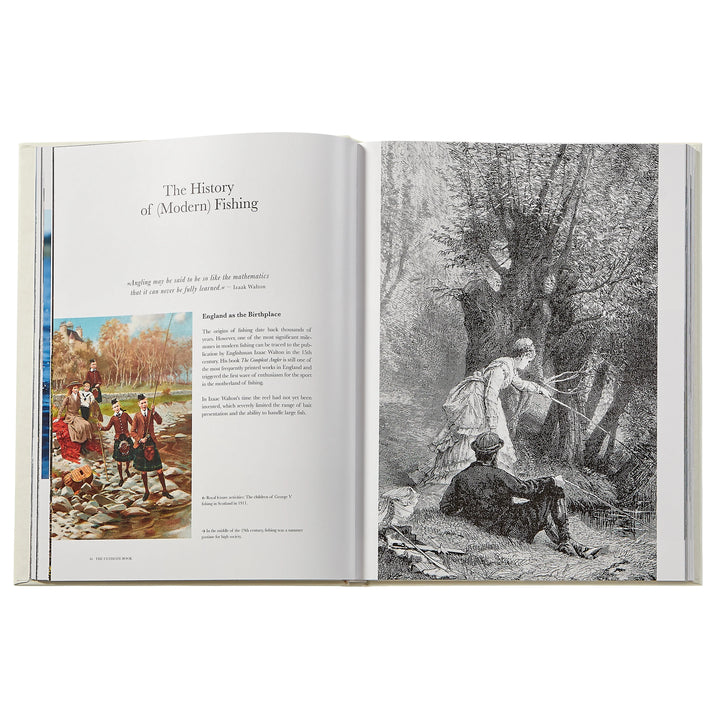 BOOK "FISHING - THE ULTIMATE BOOK"