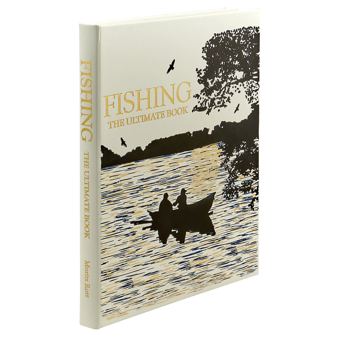 BOOK "FISHING - THE ULTIMATE BOOK"