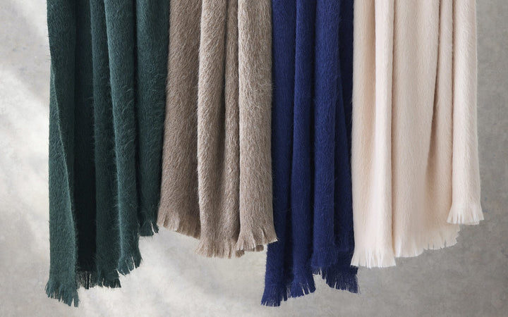 BRUNO THROW COLLECTION