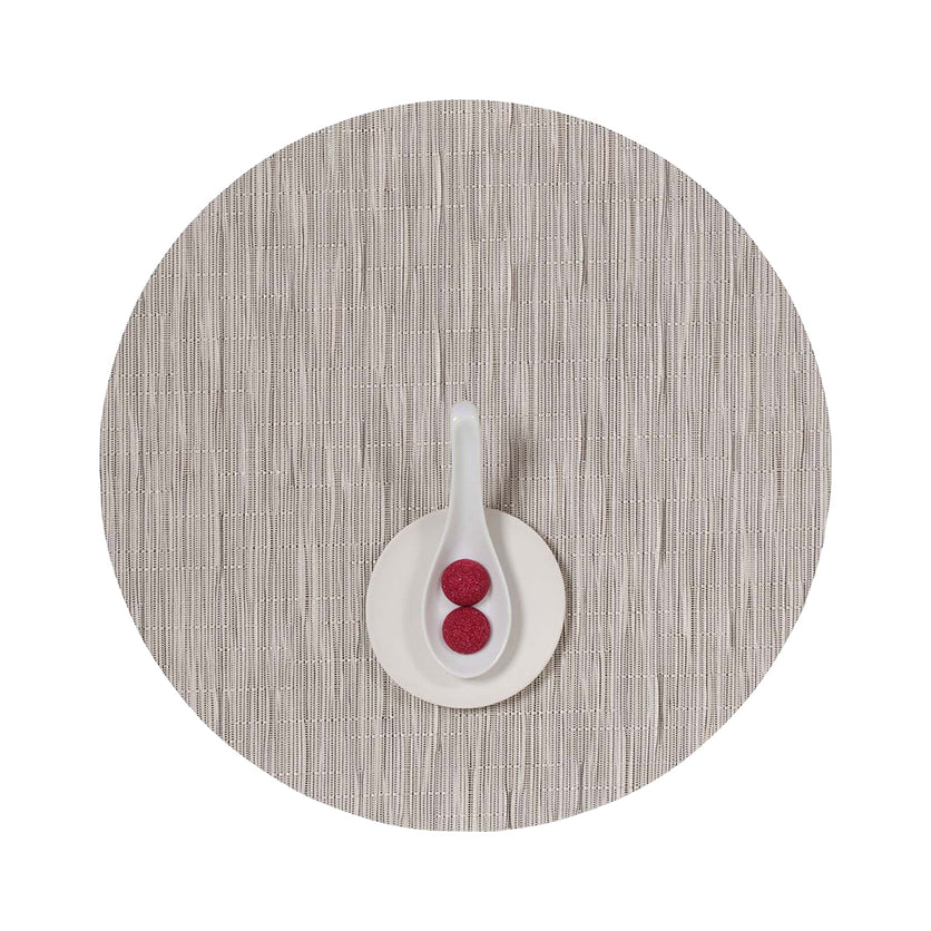 PLACEMAT BAMBOO ROUND