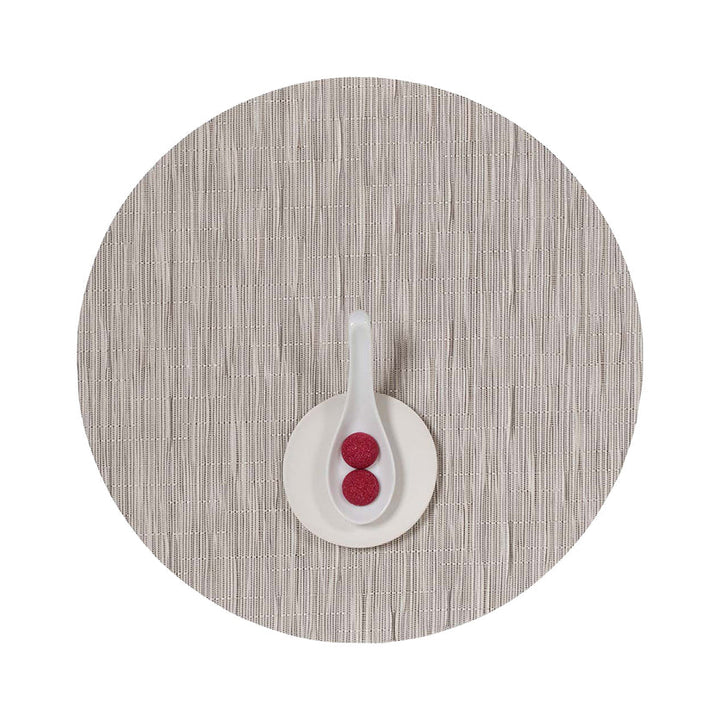 PLACEMAT BAMBOO ROUND