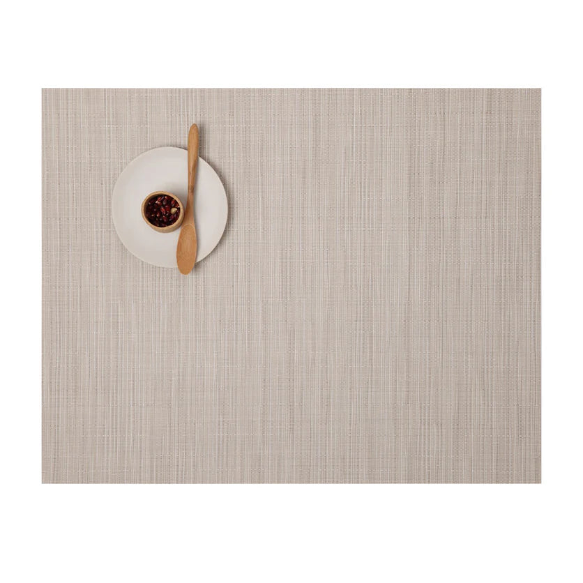 PLACEMAT BAMBOO RECTANGLE