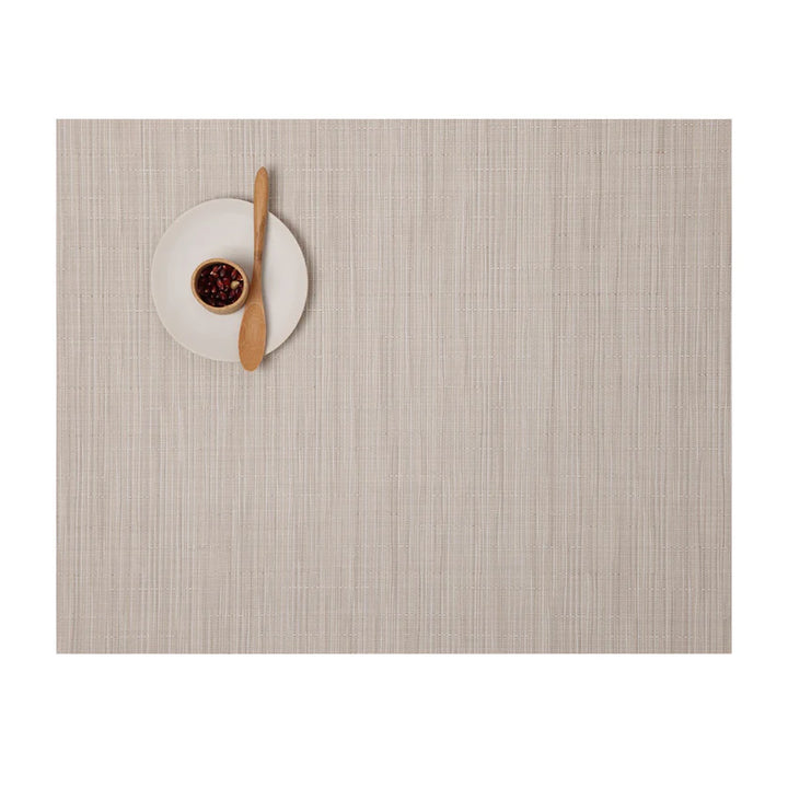 PLACEMAT BAMBOO RECTANGLE