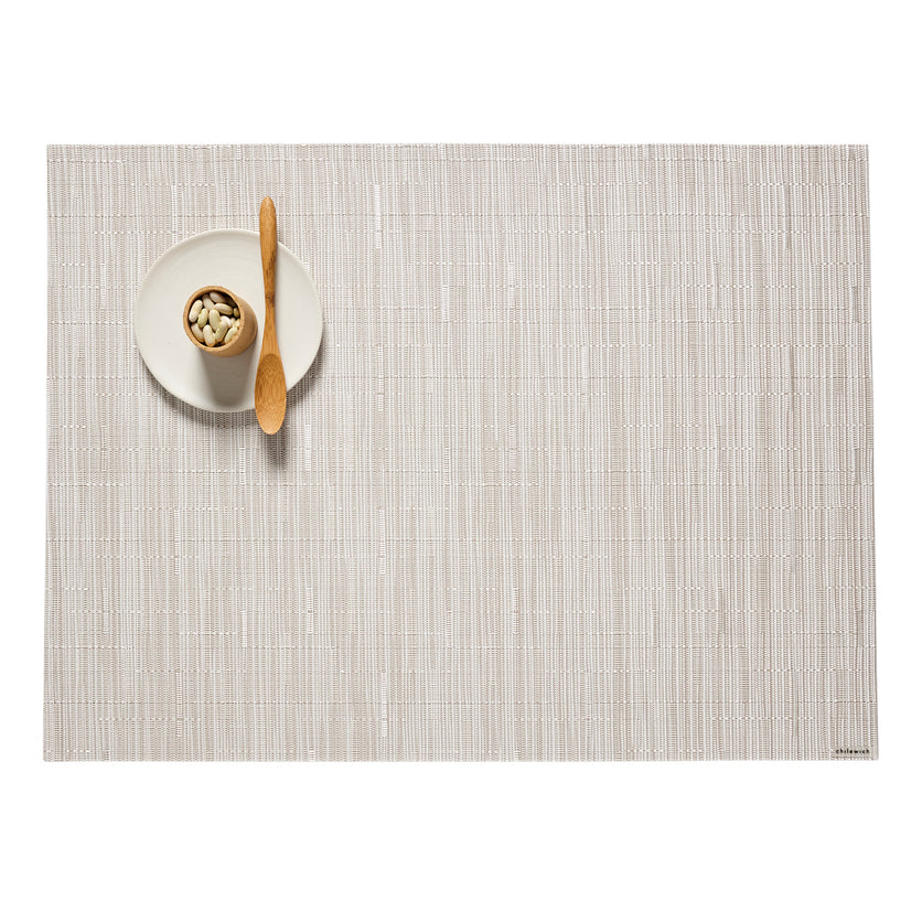 PLACEMAT BAMBOO RECTANGLE