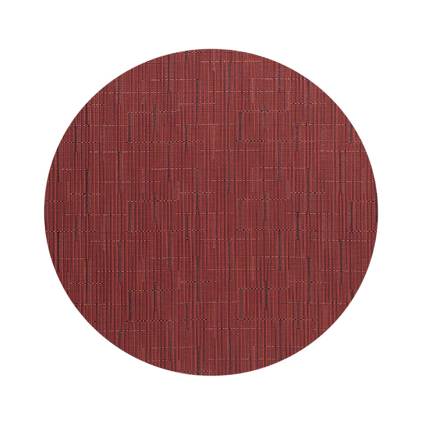 PLACEMAT BAMBOO ROUND