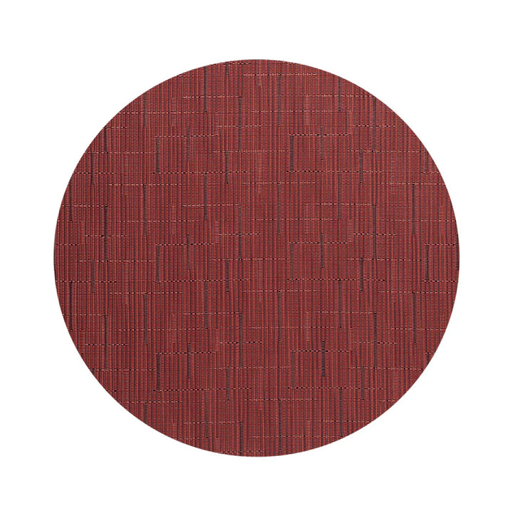 PLACEMAT BAMBOO ROUND