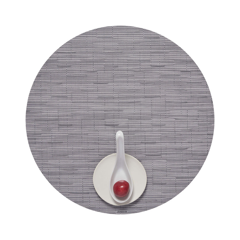 PLACEMAT BAMBOO ROUND