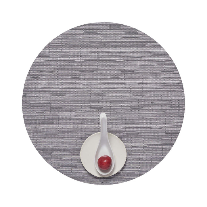 PLACEMAT BAMBOO ROUND