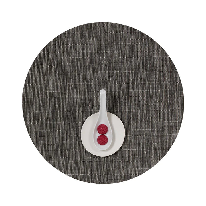PLACEMAT BAMBOO ROUND