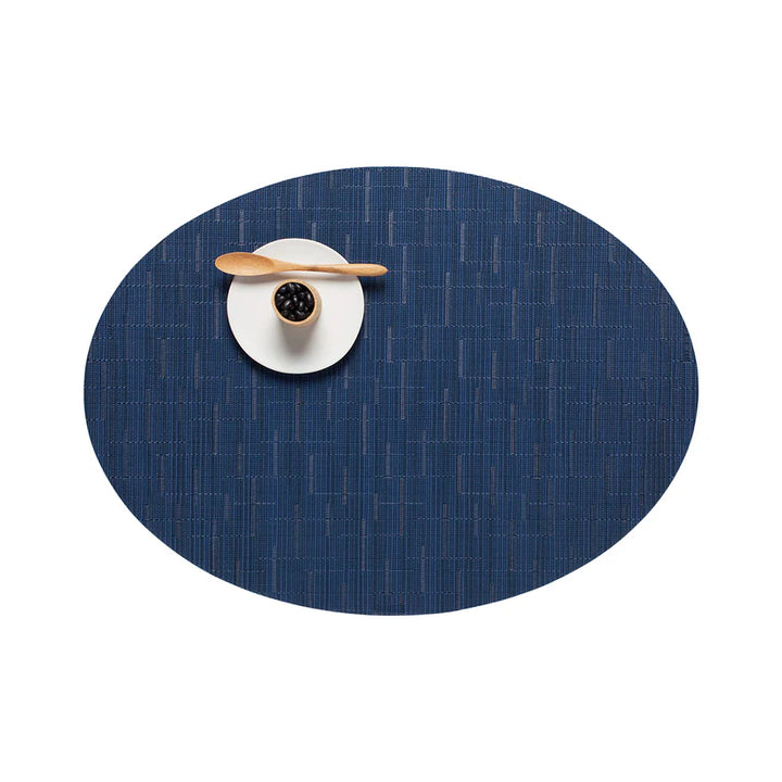 PLACEMAT BAMBOO OVAL