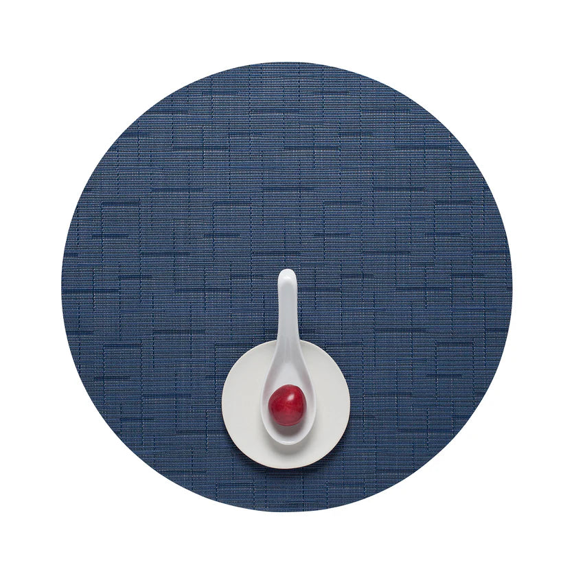 PLACEMAT BAMBOO ROUND