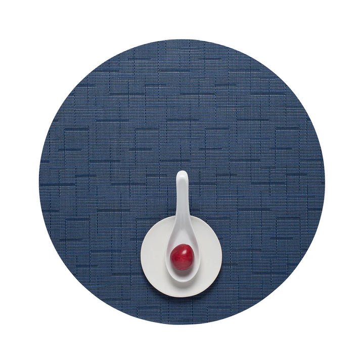 PLACEMAT BAMBOO ROUND